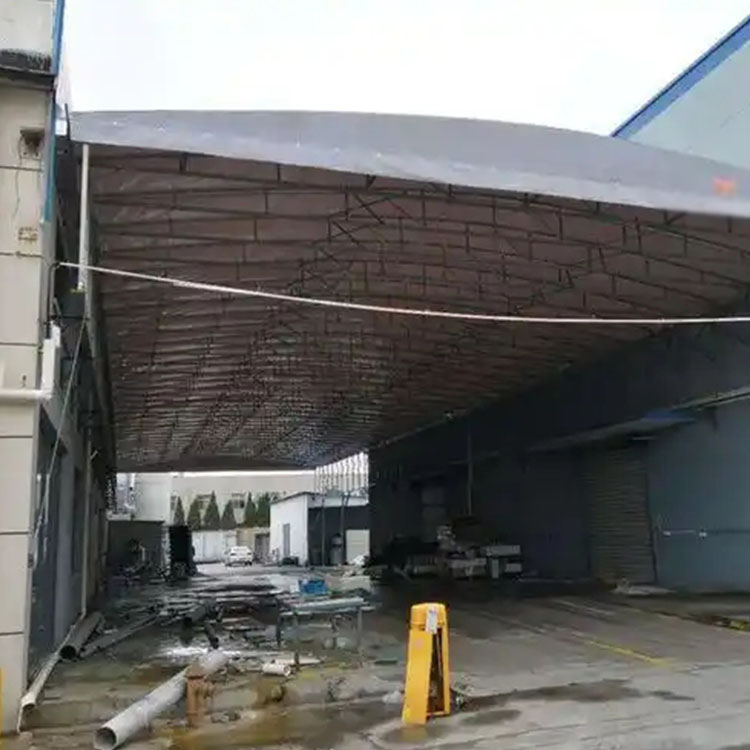 延边电动/移动推拉棚